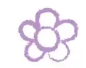 Purple flower
